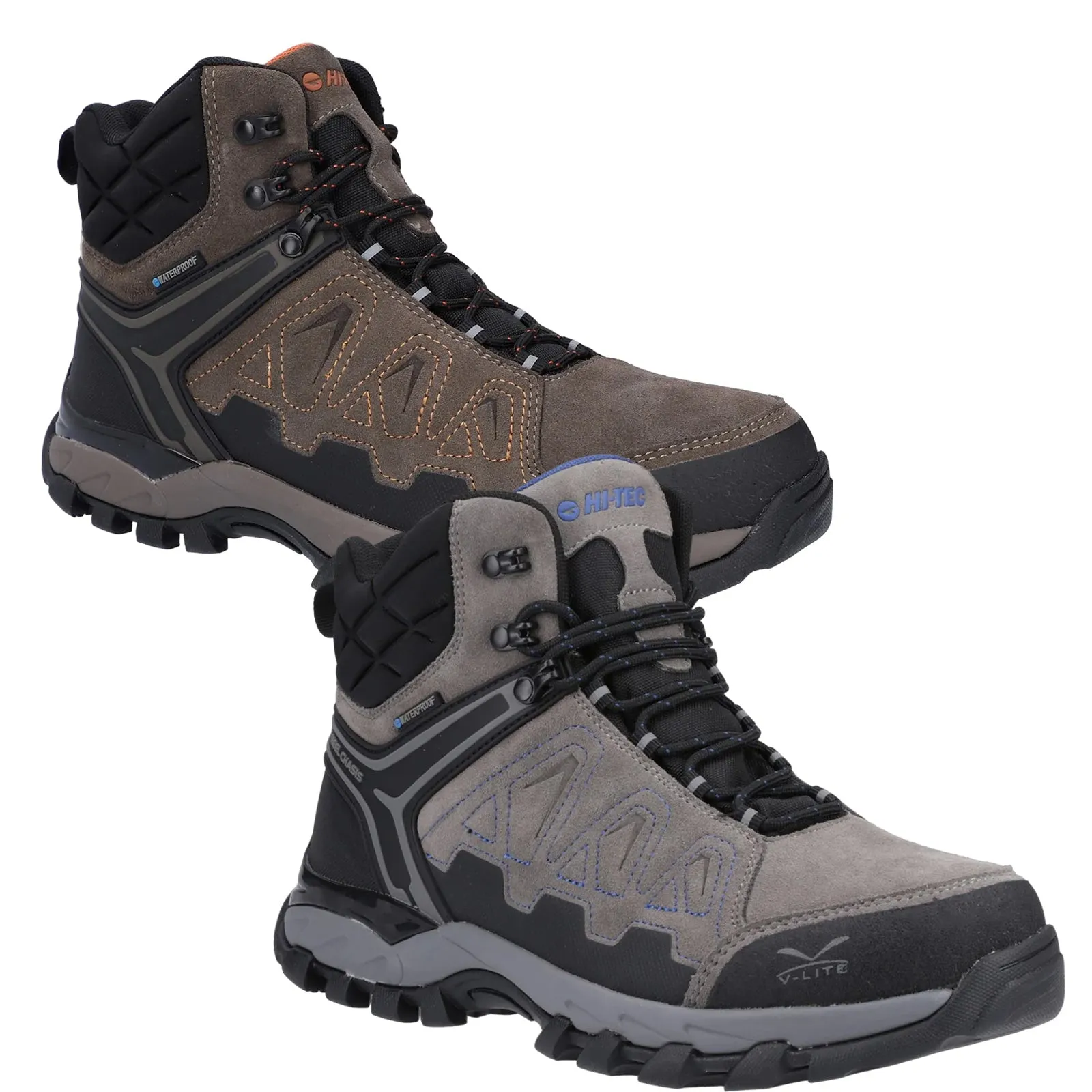 Hi-Tec Mens V-Lite Explorer Boots