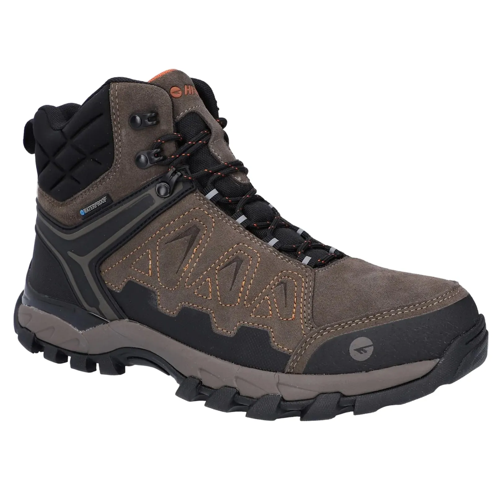 Hi-Tec Mens V-Lite Explorer Boots