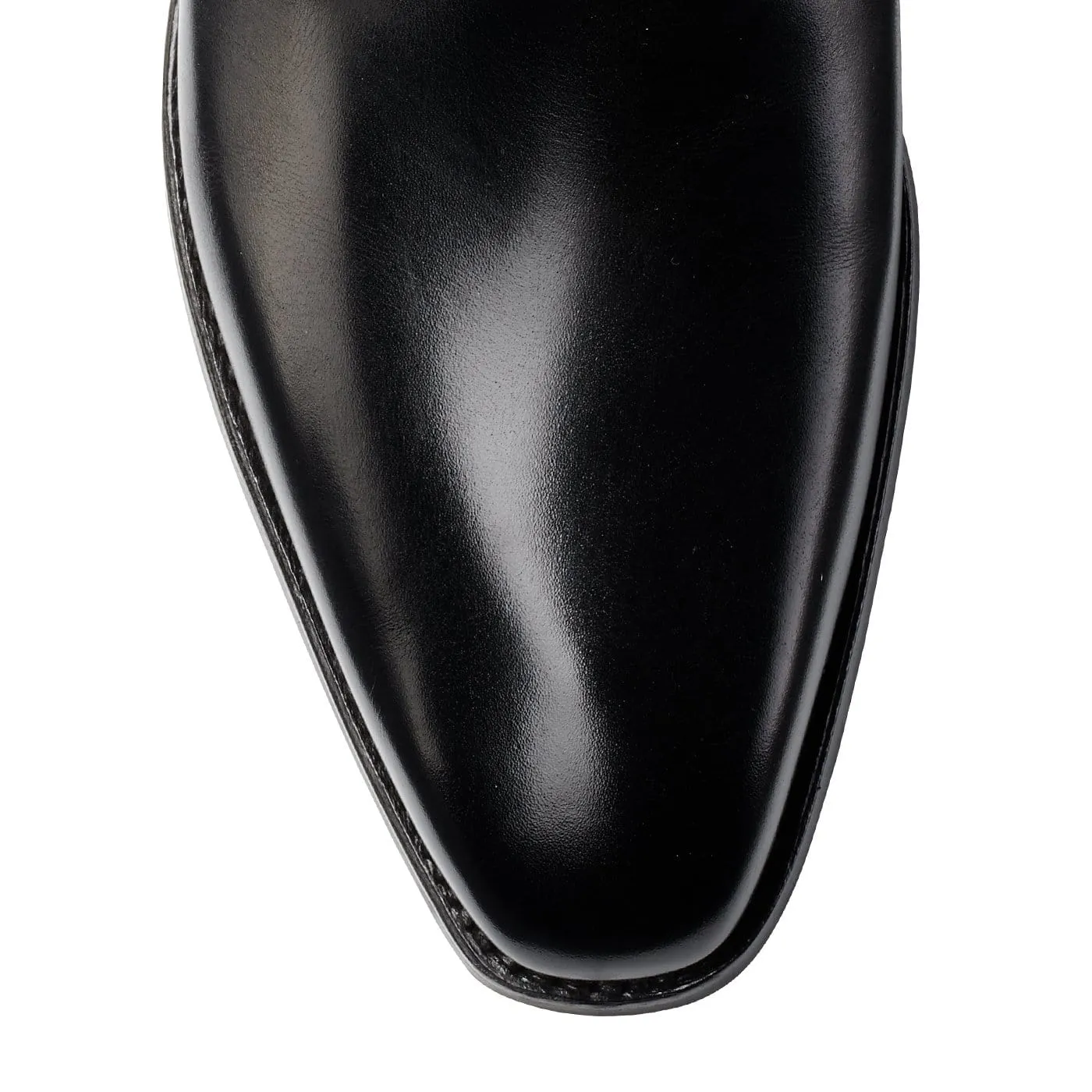 Highbury Black Calf (Dainite Sole)