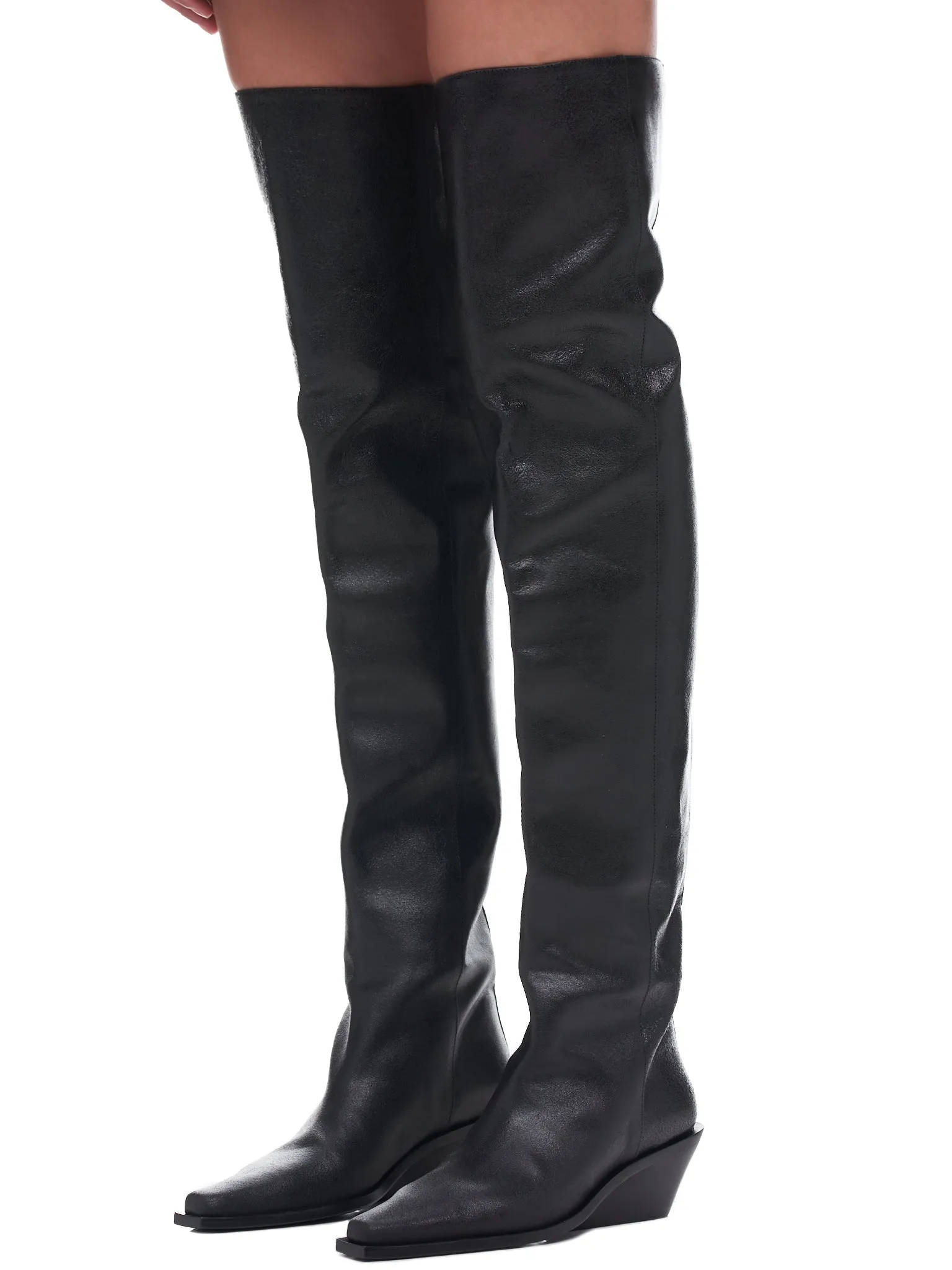 Hilde High Boots (HILDE-099-BLACK)