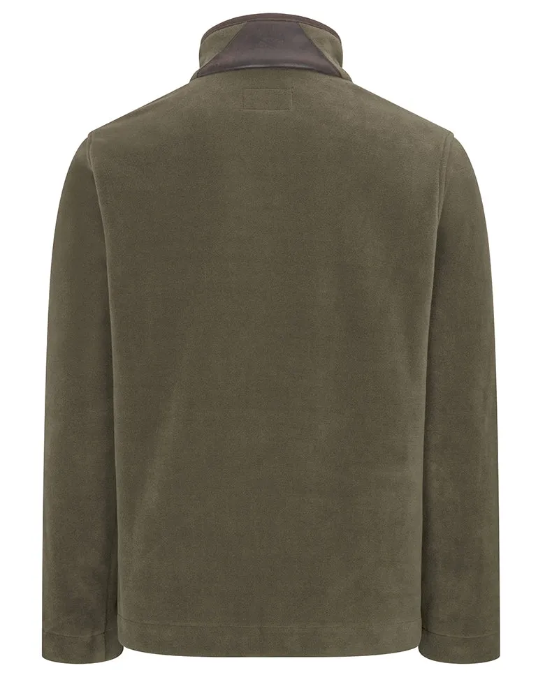 Hoggs Stenton 1/4 Zip Fleece