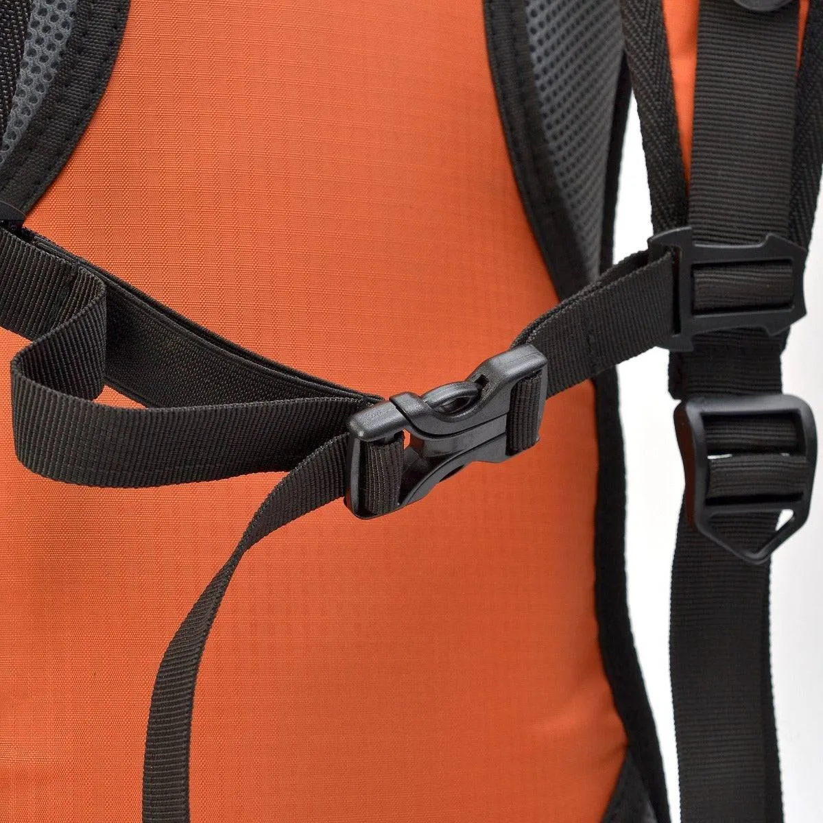 Hydration Backpacks for Cycling and Trail Running - 2 Litres - Orange