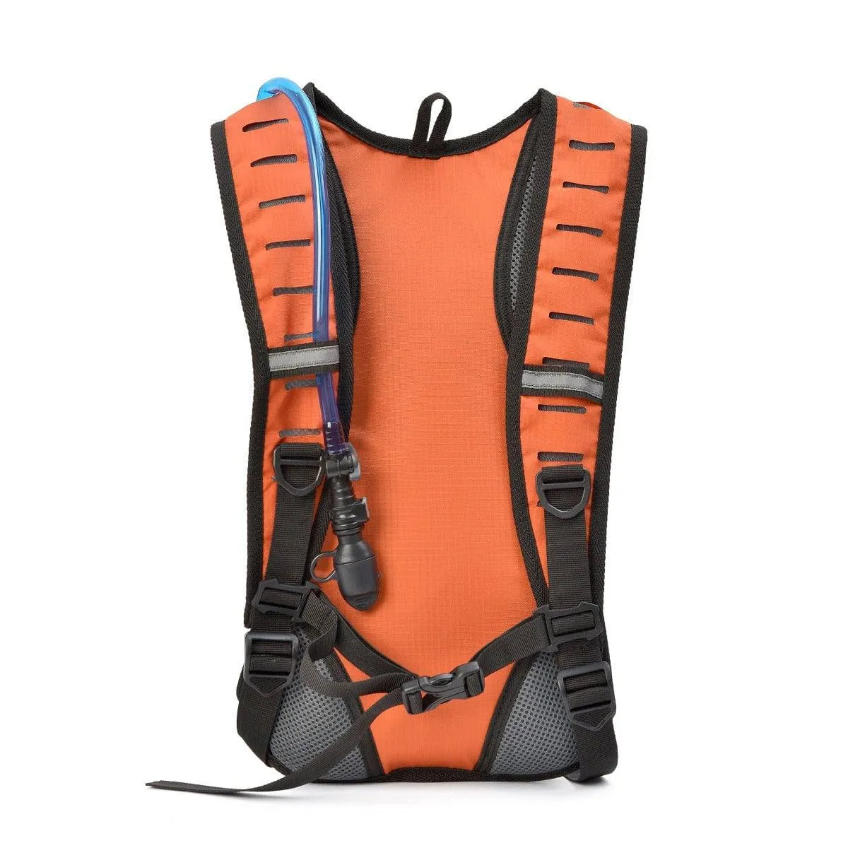 Hydration Backpacks for Cycling and Trail Running - 2 Litres - Orange