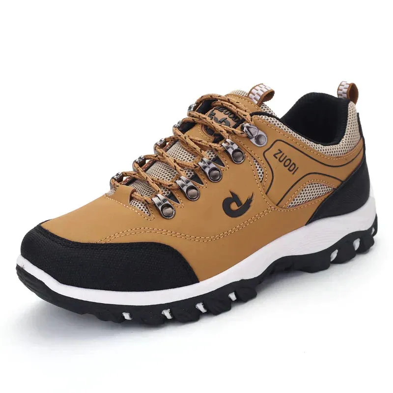 IAN™ | Orthopedic Hiking Shoes for Men