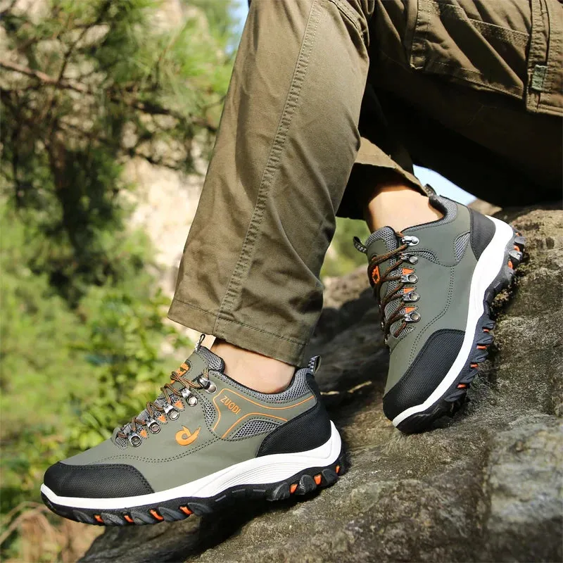 IAN™ | Orthopedic Hiking Shoes for Men