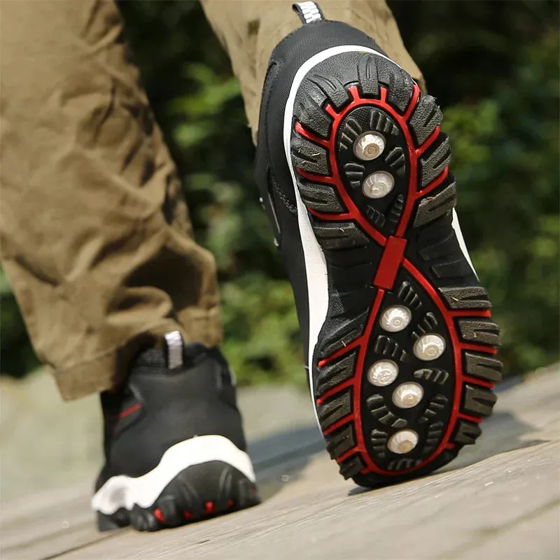 IAN™ | Orthopedic Hiking Shoes for Men