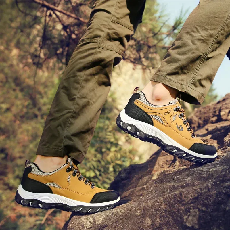 IAN™ | Orthopedic Hiking Shoes for Men