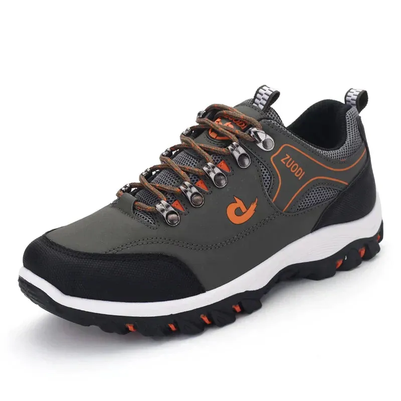 IAN™ | Orthopedic Hiking Shoes for Men