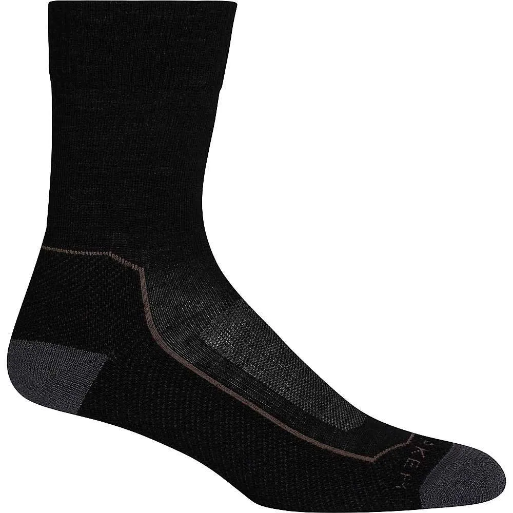 Icebreaker Women's Hike  Light Crew Sock