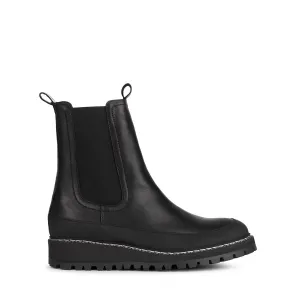 Iowa Black Chelsea Boots