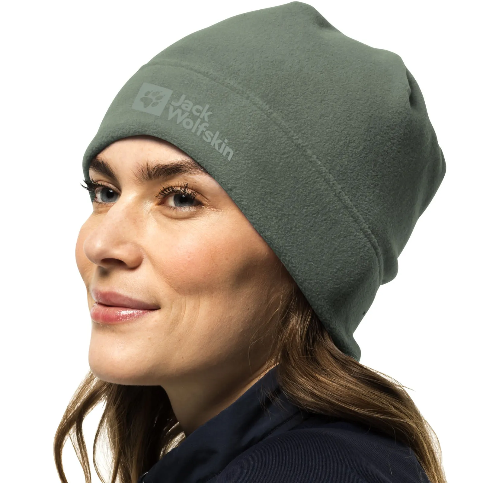 Jack Wolfskin Real Stuff Soft Fleece Beanie