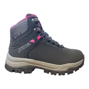 Joma scarponcino da trekking da donna Angara Lady 2101 TKANLW2101 black