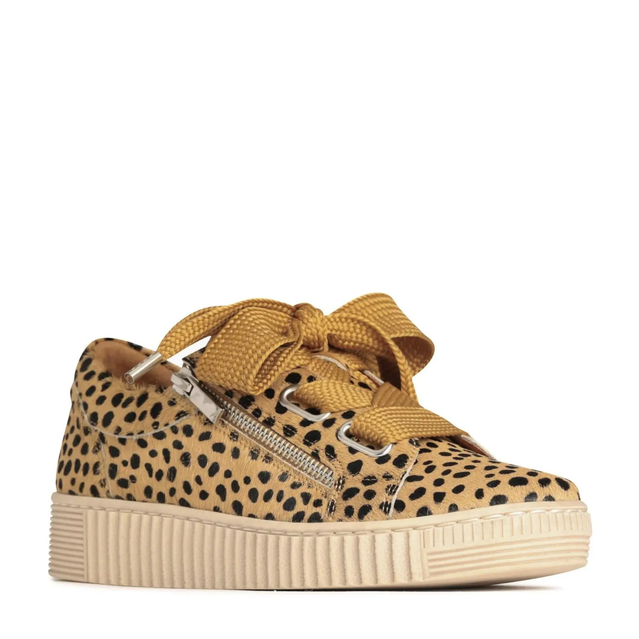 Jovi Sneaker in Cheetah Pony