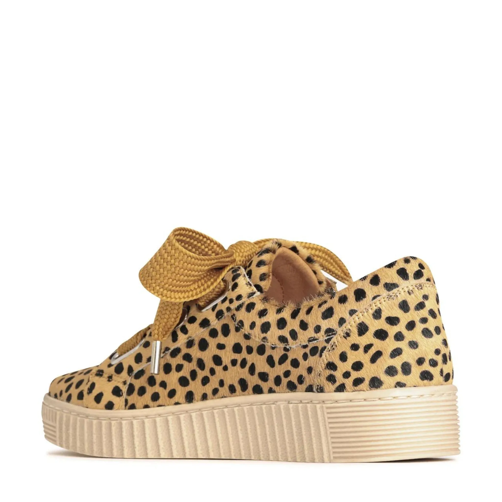 Jovi Sneaker in Cheetah Pony