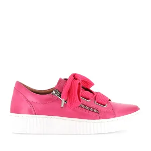 Jovi Sneaker in Fuchsia