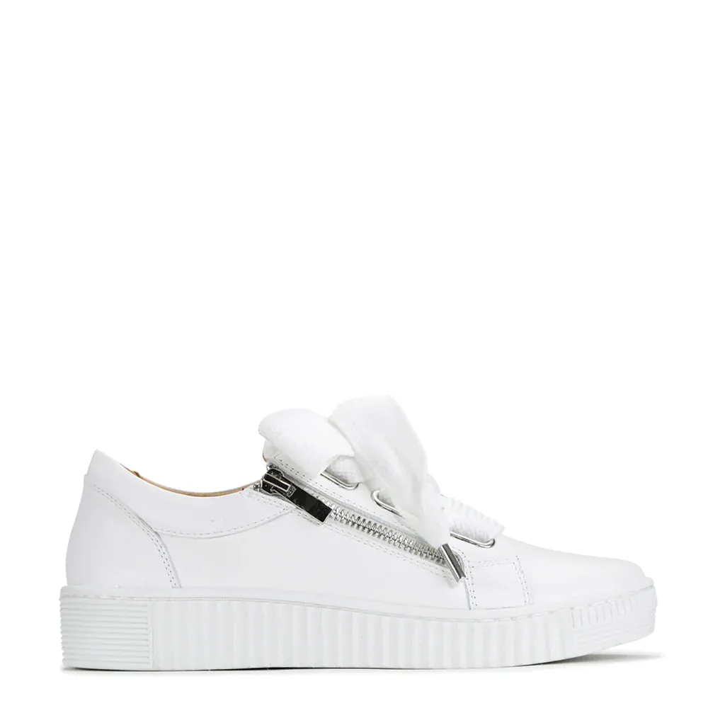 Jovi Sneaker in White