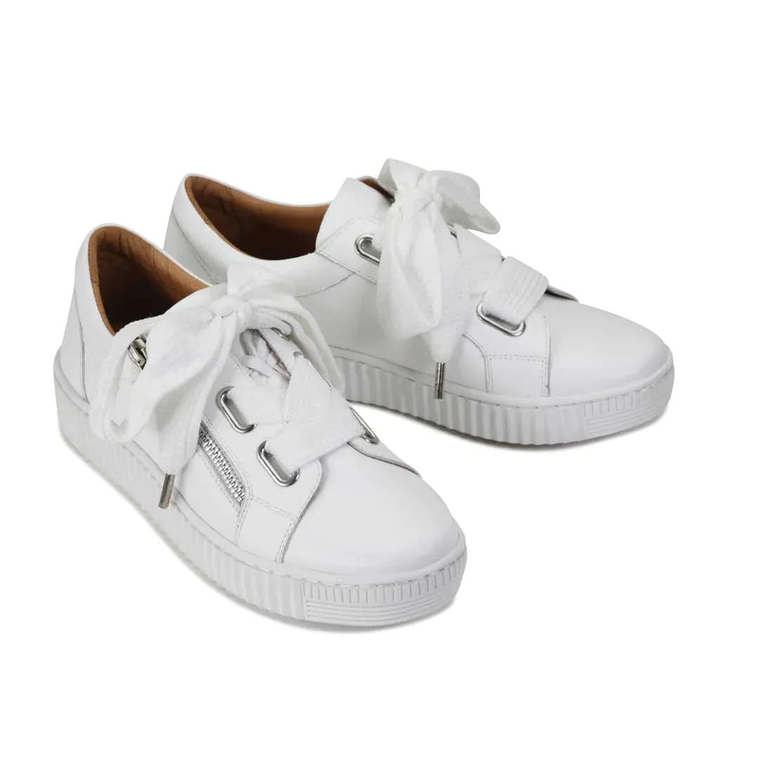 Jovi Sneaker in White