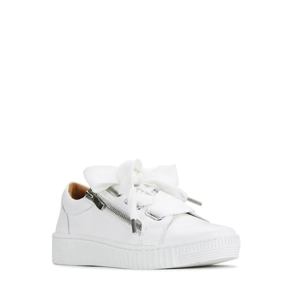 Jovi Sneaker in White