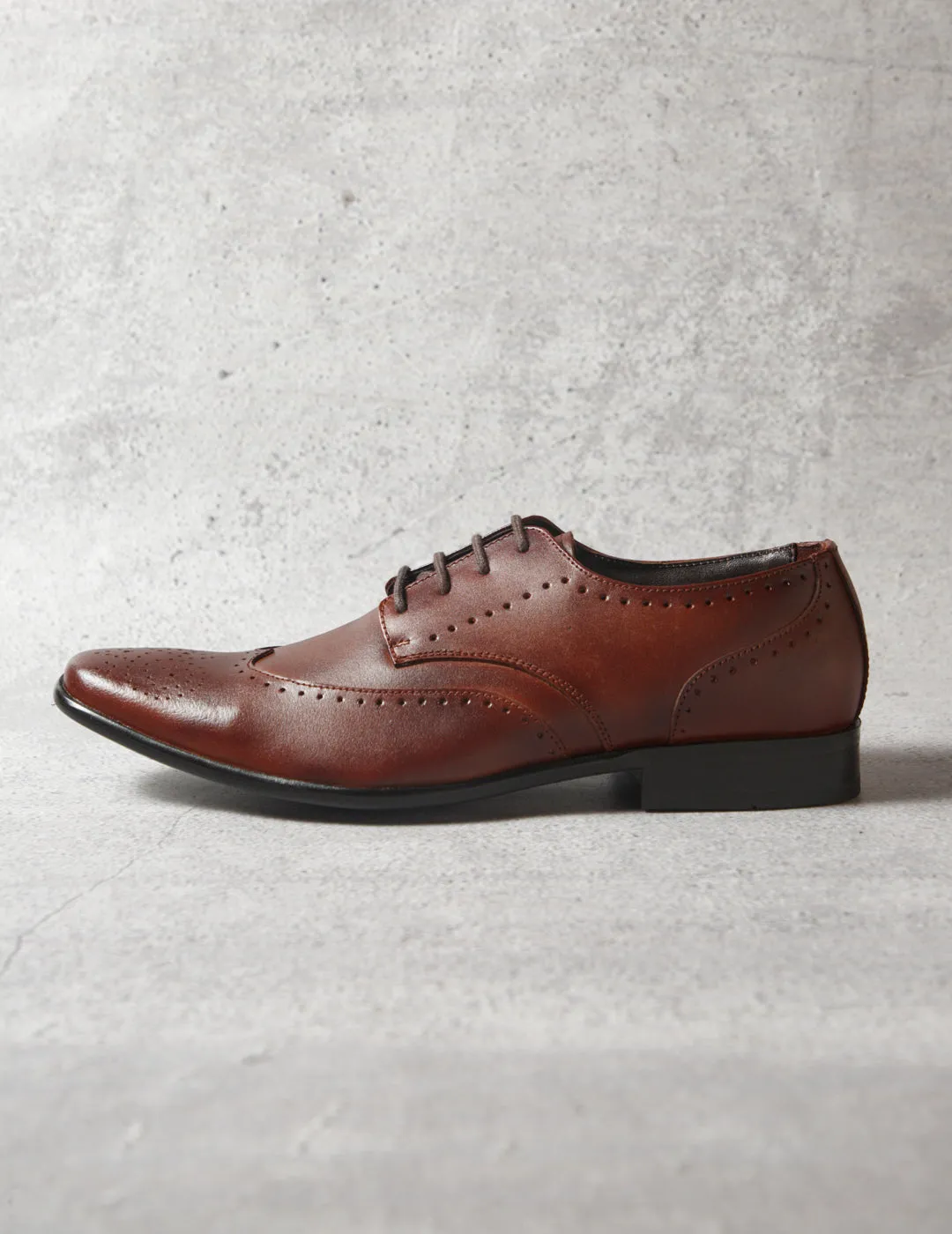 Kanvas Luxury Brogues