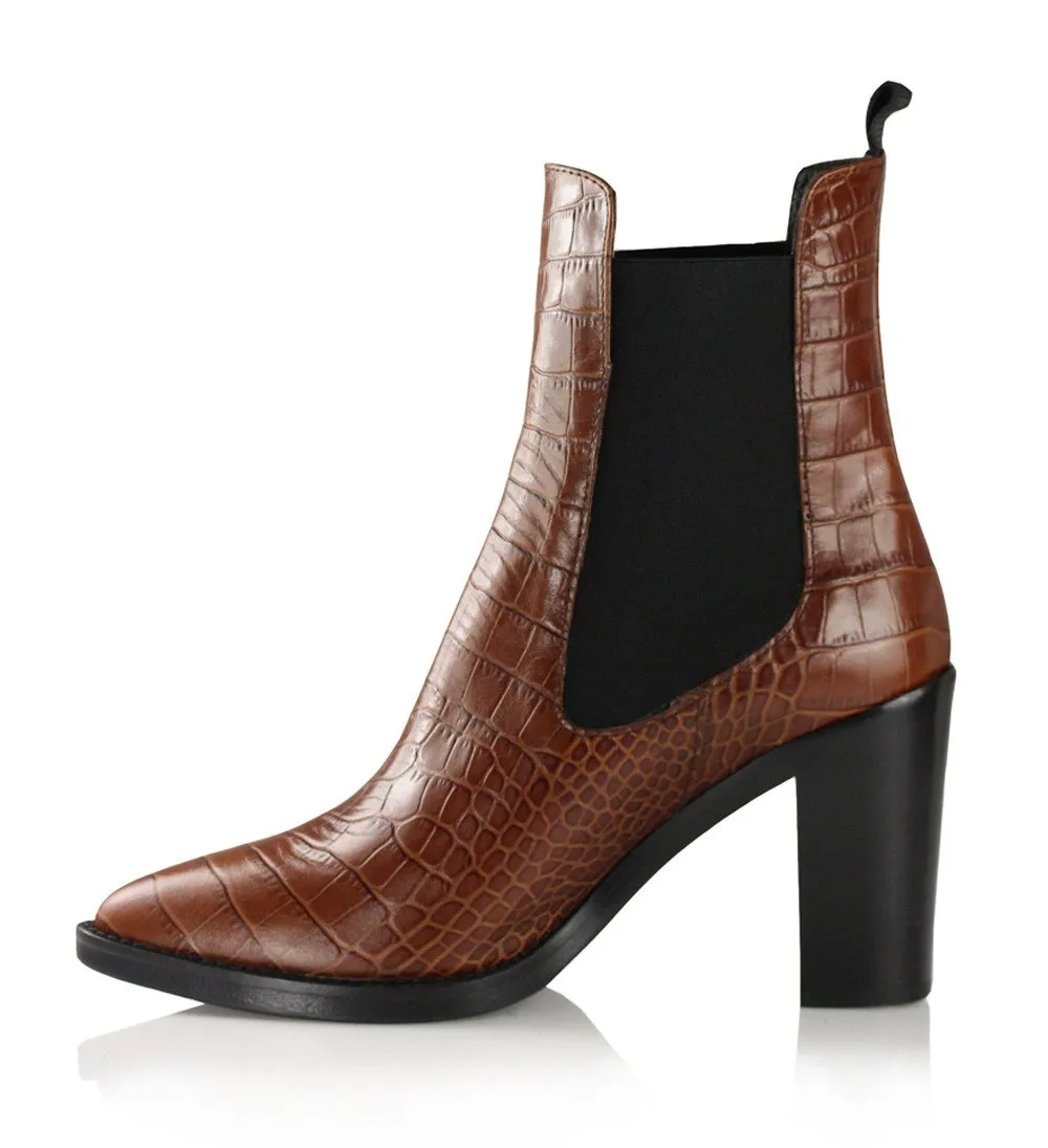 Karen Brown Croco