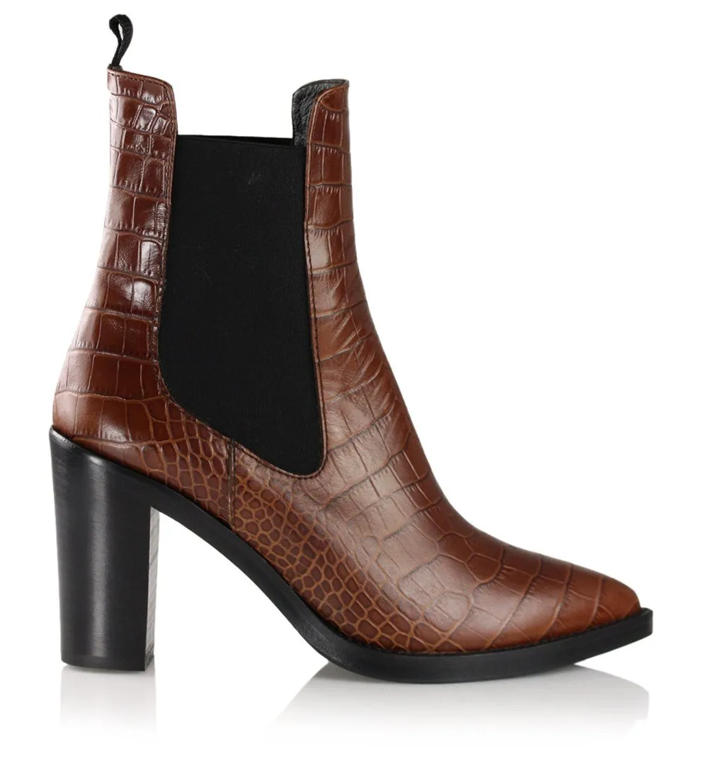 Karen Brown Croco