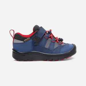 Keen Dress Blues/Fiery Red Hikeport Hiking Shoe