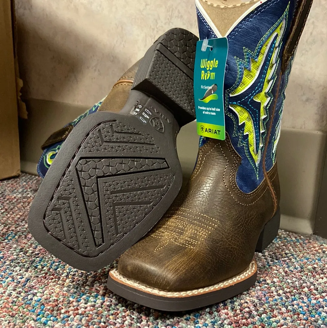 Kids Koel VentTEK Western Boot By Ariat