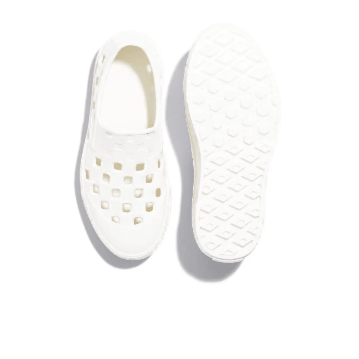 Kid's Slip-On TRK 'Marshmallow'