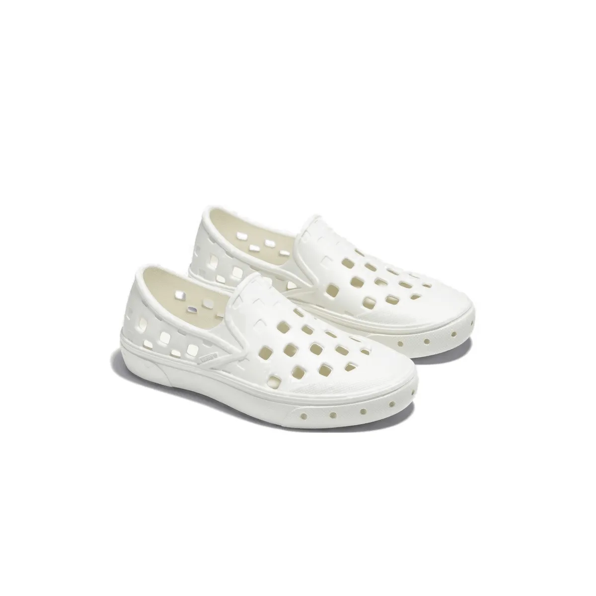 Kid's Slip-On TRK 'Marshmallow'