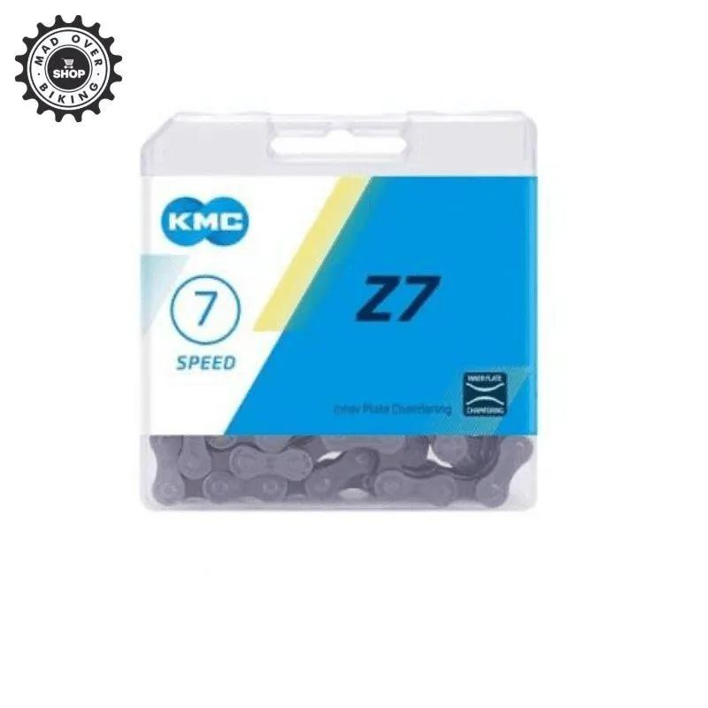 KMC Bicycle Chain Z7 (7 Speed)