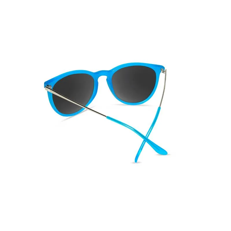 Knockaround Mary Janes Sunglasses -Blue Sky Mine