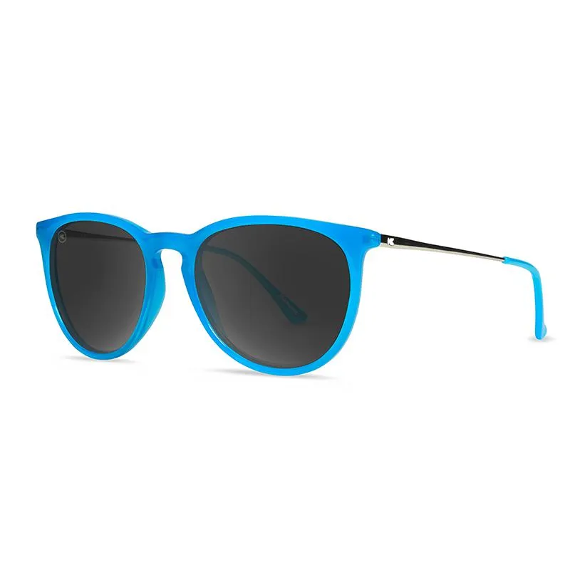 Knockaround Mary Janes Sunglasses -Blue Sky Mine