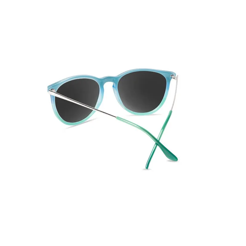 Knockaround Mary Janes Sunglasses - Lakeside Horizon