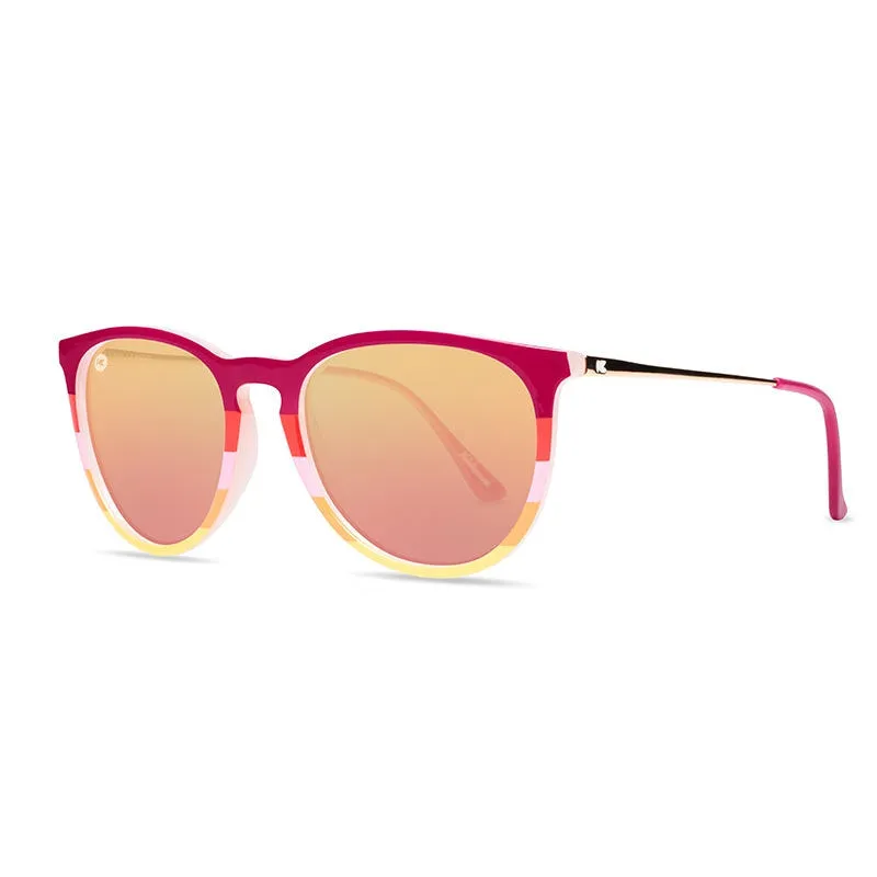 Knockaround Mary Janes Sunglasses - Mesa Horizon