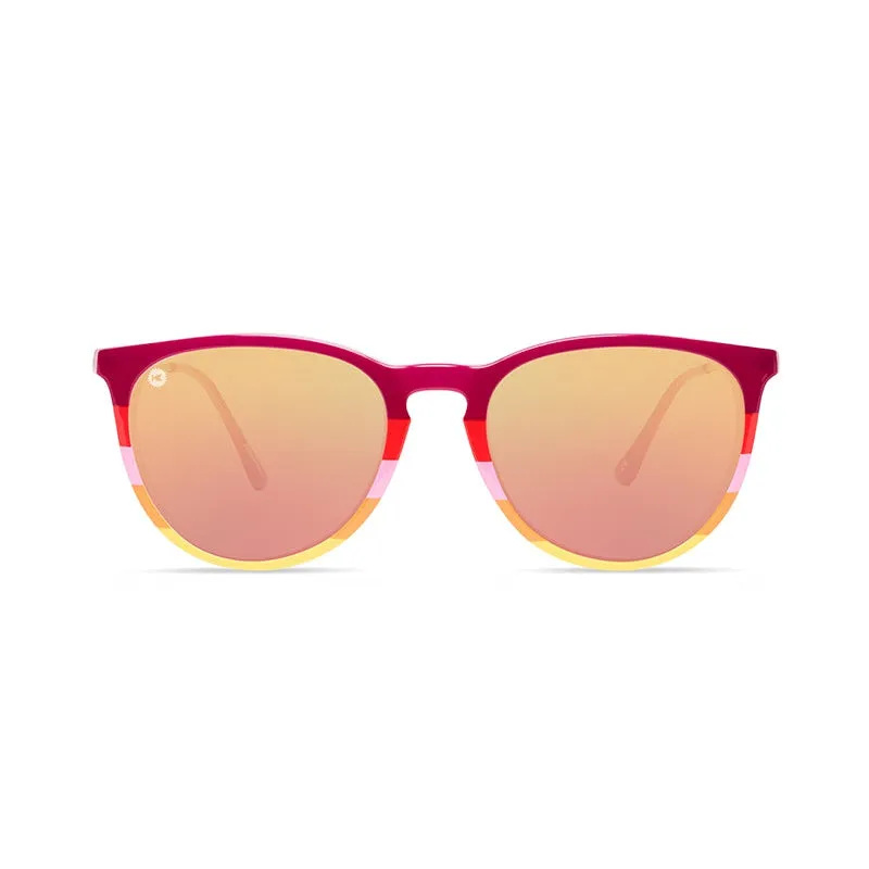 Knockaround Mary Janes Sunglasses - Mesa Horizon