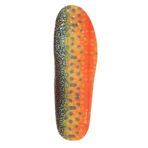 Korkers Fish Moc Brook Trout with Fixed Kling-On Deck Soles