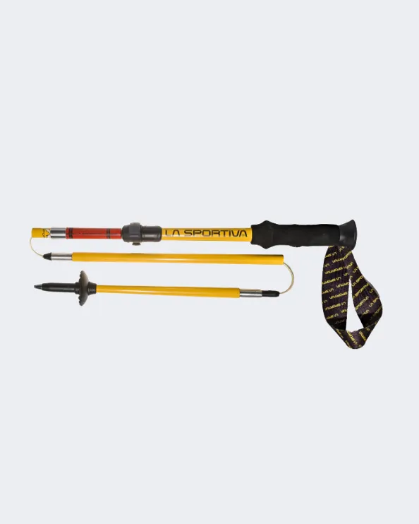 La Sportiva Trail Speed Alu Poles Hiking Pole Yellow 49M100100