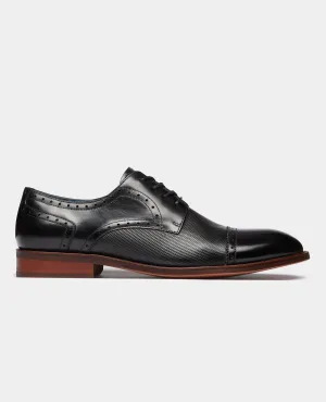 Leather Derby Shoe