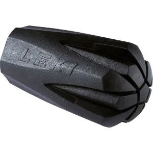 Leki Rubber Tip Trekking Black | Buy Leki Rubber Tip Trekking Black here | Outnorth