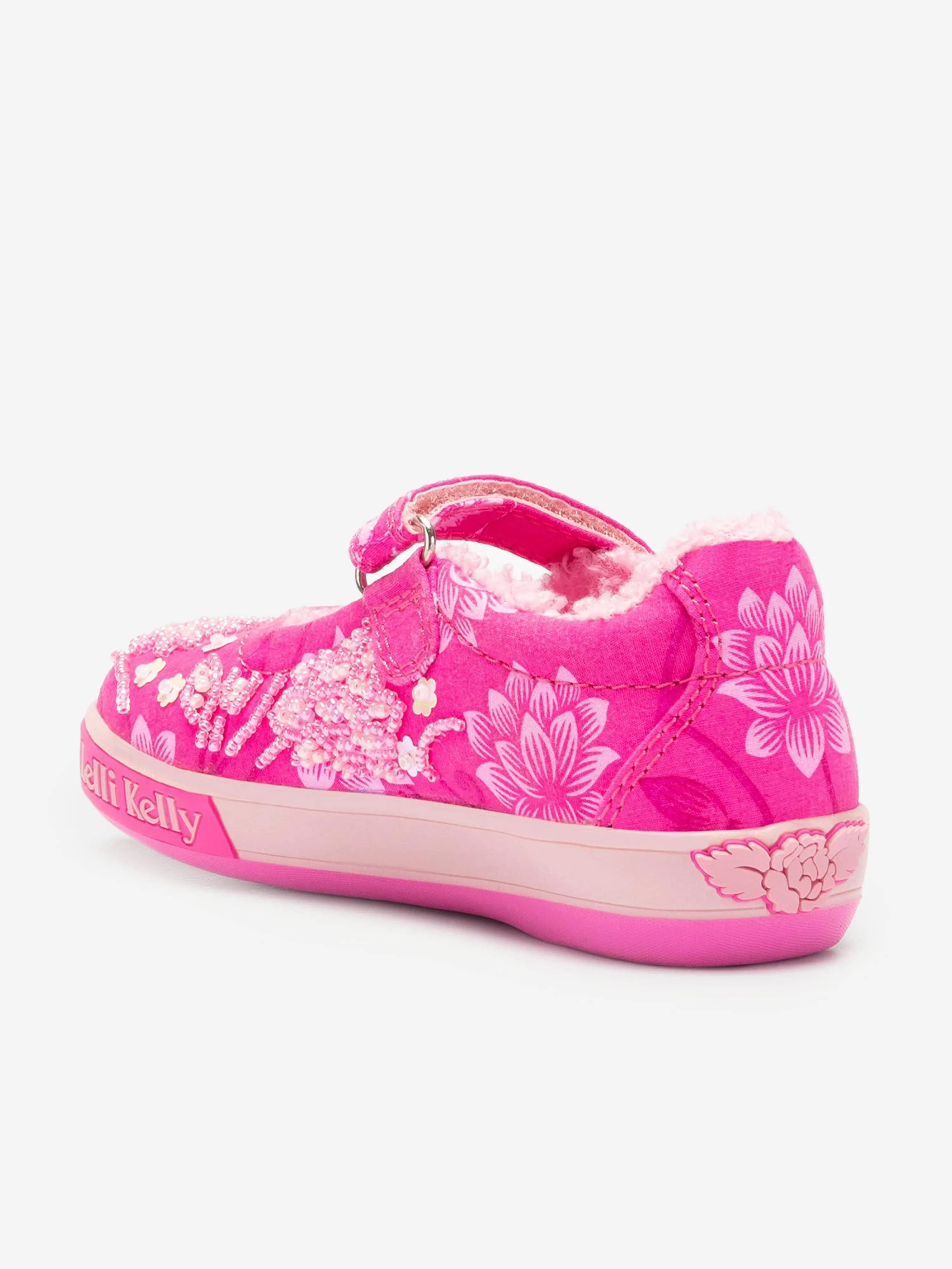 Lelli Kelly Girls Megan Shoes in Pink