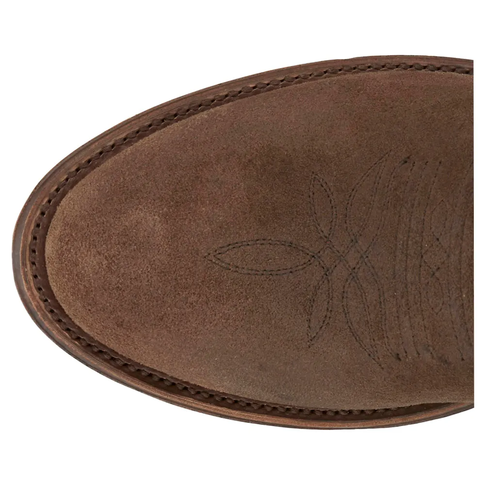 Lenado Medium Round Toe Cowboy Boots