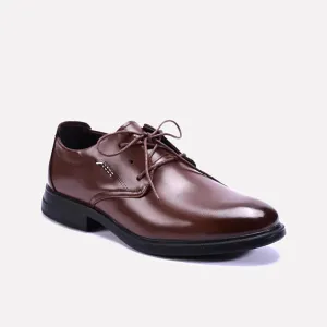 Lincoln Brown Derby Dress Shoes 0111288