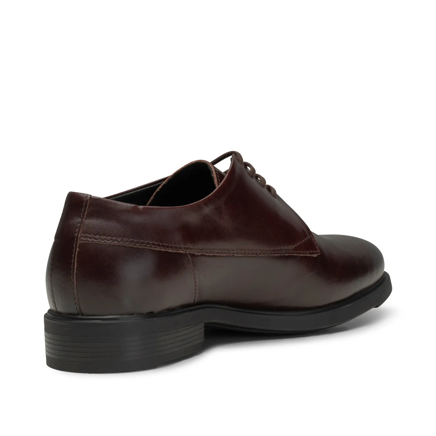 Linea shoe leather - BROWN