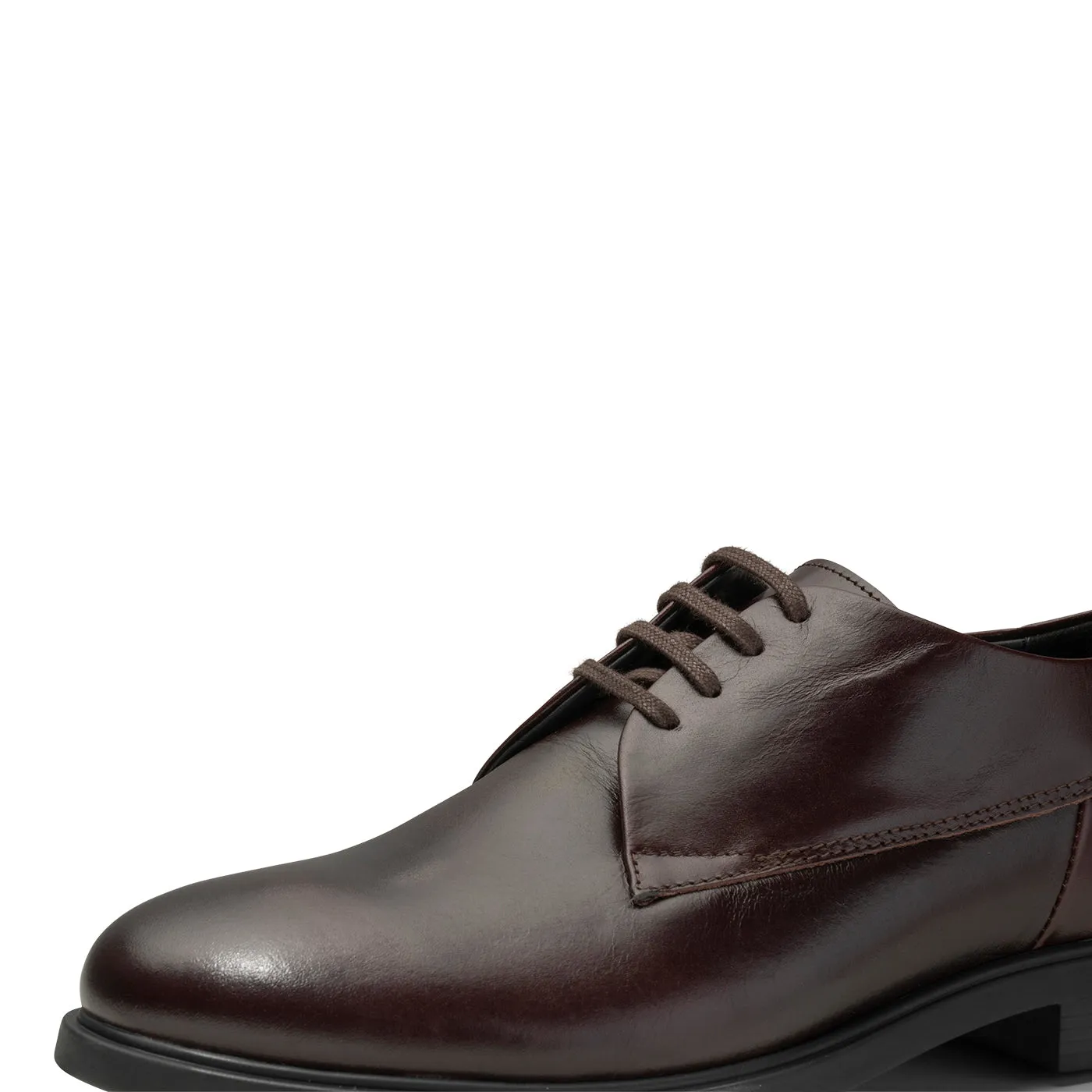 Linea shoe leather - BROWN