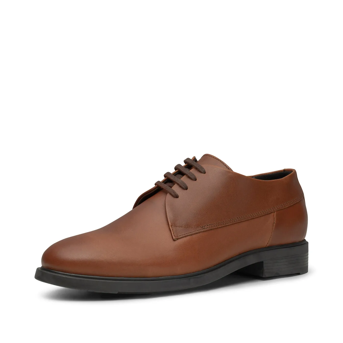 Linea shoe leather - TAN