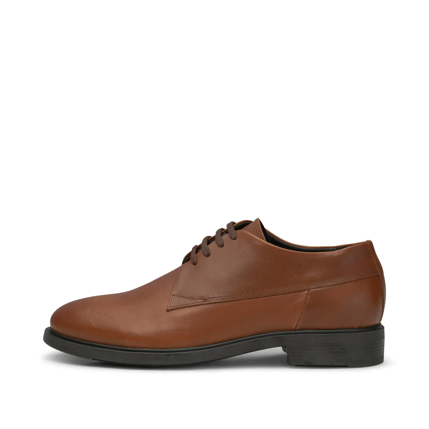 Linea shoe leather - TAN