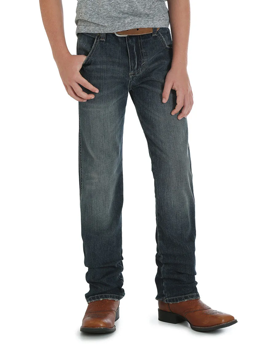 Little Boys' Retro® Slim Straight Jeans