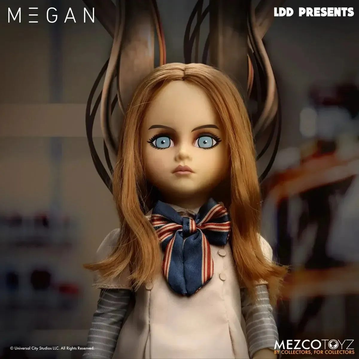 Living Dead Dolls Presents M3GAN LDD (MEGAN)