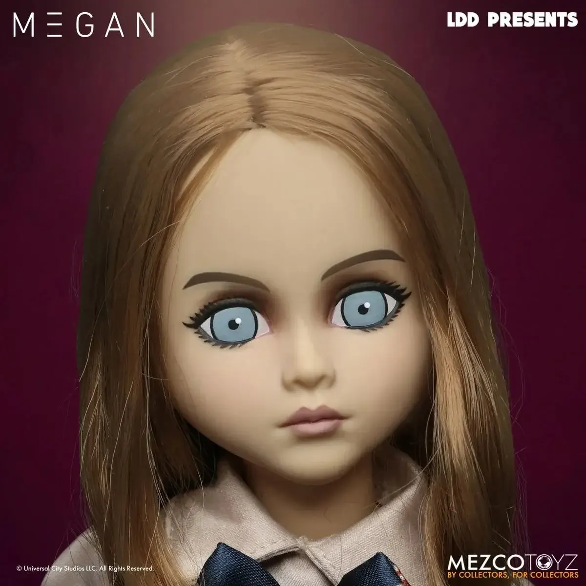 Living Dead Dolls Presents M3GAN LDD (MEGAN)