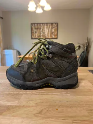 L.L.Bean Hiking Boots Kid's 3